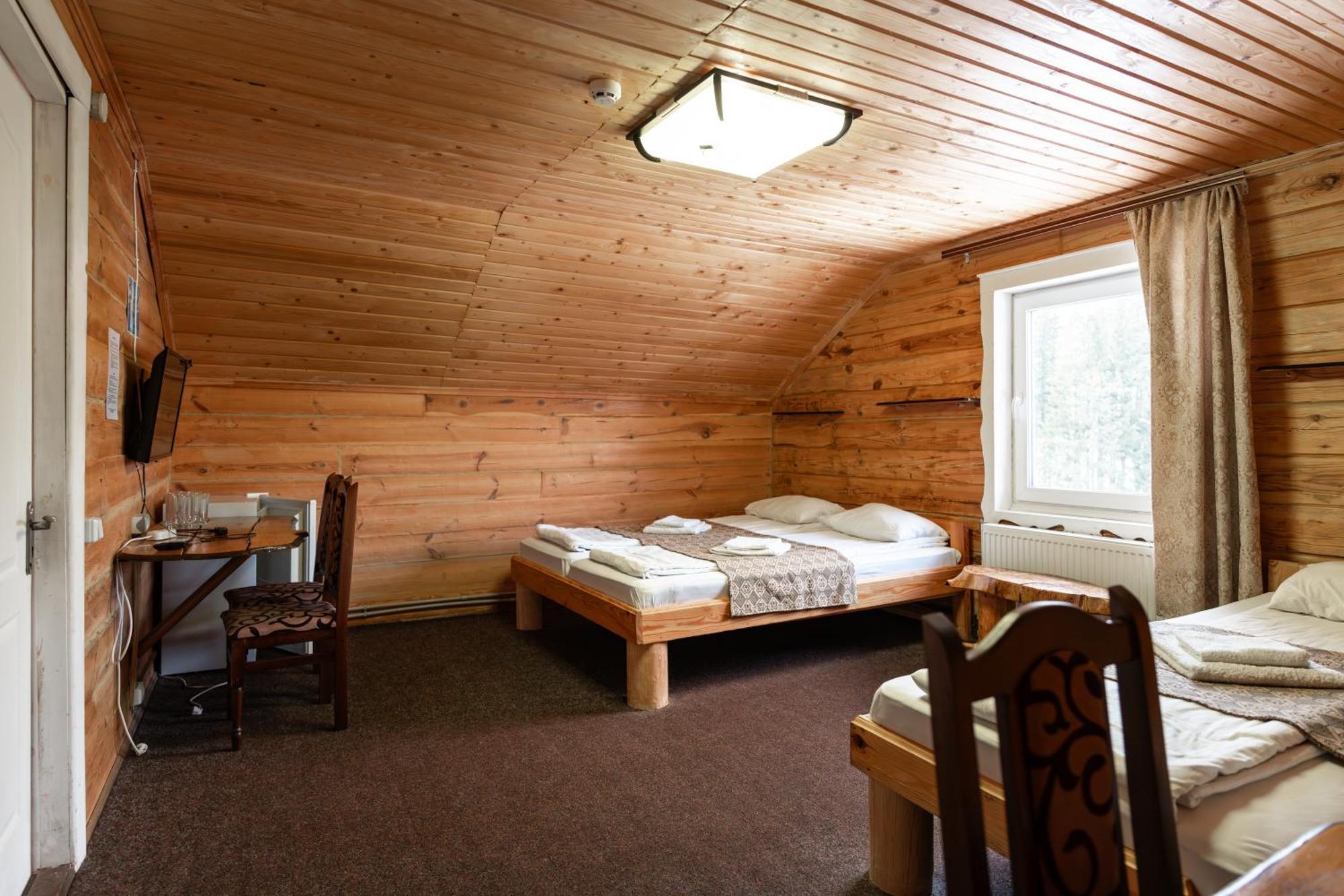 Alpin Eco Chalet & Wellness Dragobrat Exteriör bild